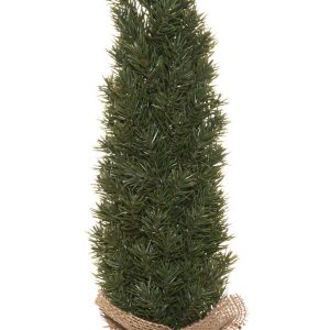 Konstgjord Barrväxt i kruka 50 cm