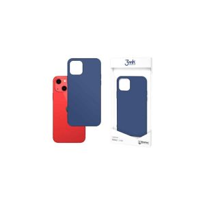 Matt skal – Apple iPhone 13 Mini – Blå