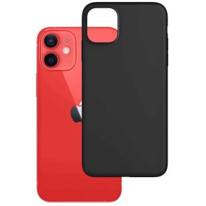 Matt skal – Apple iPhone 13 Mini – Svart