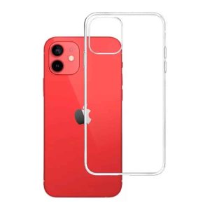 Transparent skal – Apple iPhone 12/12 Pro