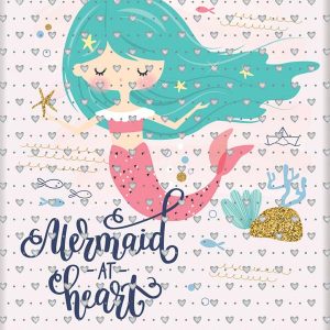 Anteckningsbok: Sjöjungfru