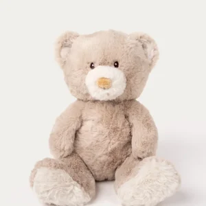 Teddykompaniet Teddy Mocca, Nalle, beige, stor