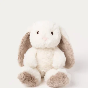 Teddykompaniet Teddy Mocca, Kanin, creme, liten