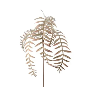 Mr Plant Ormbunksblad 50cm Beige