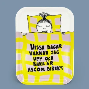 Skaperian Frukostbricka Ascool Solveig