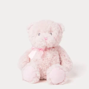 Teddykompaniet Teddy Baby Bears Rosa Liten