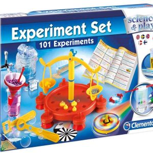 Experiment Set – 101 kemiska experiment