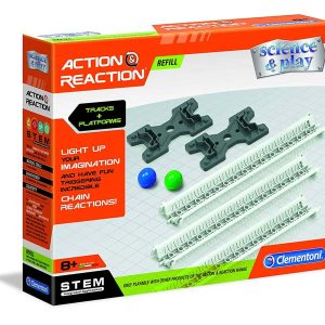 Action & Reaction – Tracks + Platforms