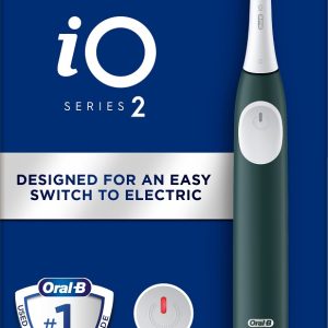 iO2 Forest Green