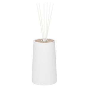 Diffuser i keramik 200 ml – Vit