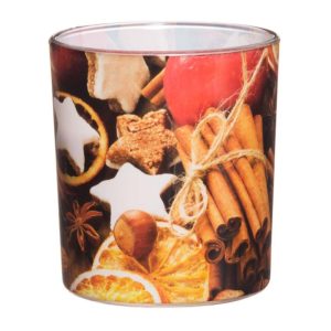 Doftljus Jul – Äpple 25 h