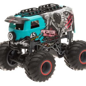 Radiostyrd bil 2.4G – 1:16 Blå