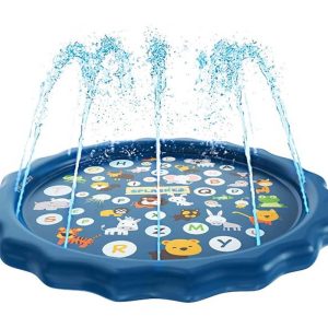 Sprinklermatta för vattenlek Ø 170 cm