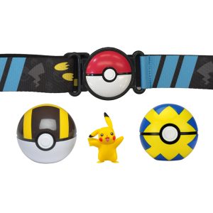 Clip ’n Go Belt set – Pikachu