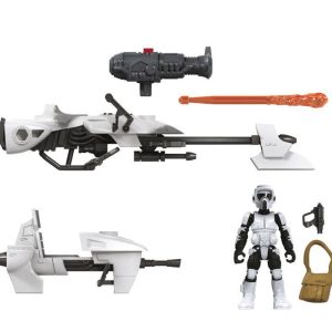 Mission Fleet Expedition Class – Speeder bike