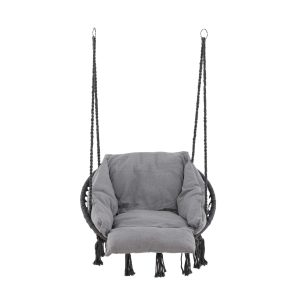 Venture Home Hamtic Hammock/Hängstol Grå