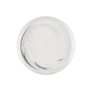 Tallrik Marmor Ø 21 cm