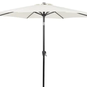 Parasoll M/Lutning Ø 3M Off White