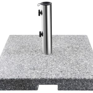 Parasollfot 60Kg Granit