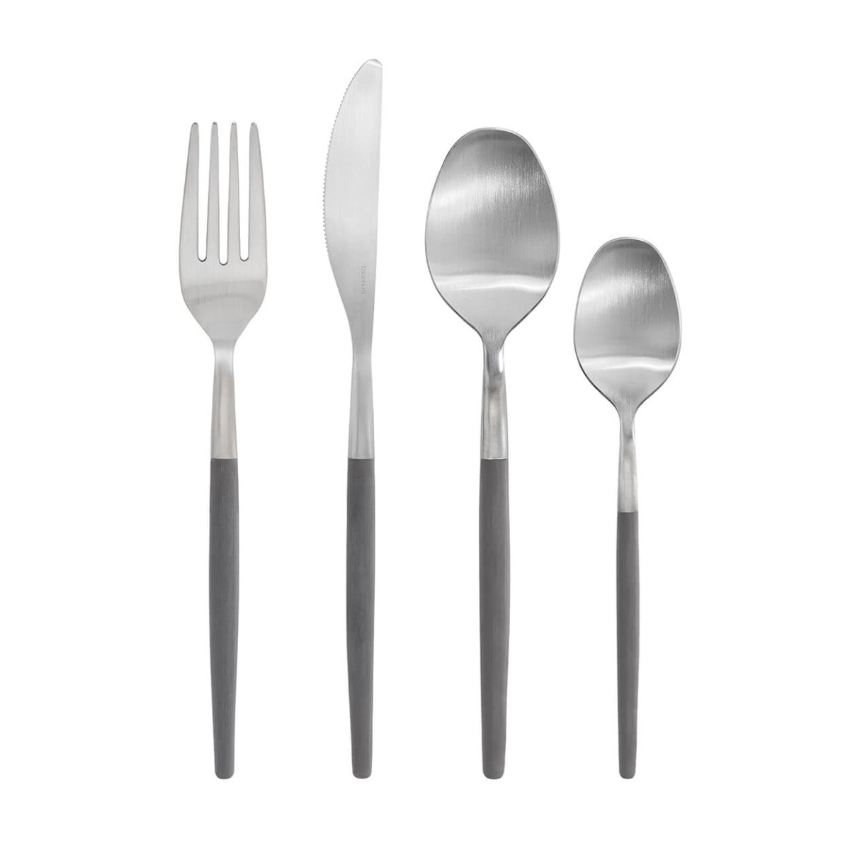 Blomus Maxime Bestickset 16 delar, Sharkskin