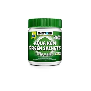 Aqua kem green sachets 15p Thetford