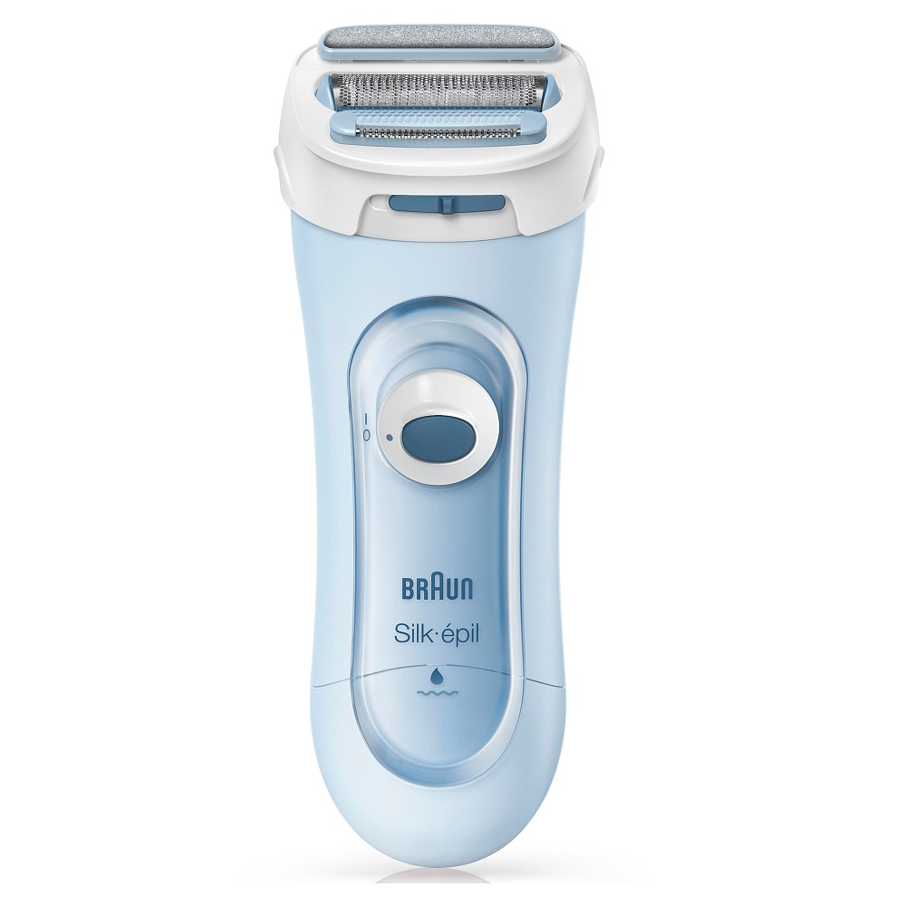 Braun Ladyshaver LS5160WD Blue - Bild 6