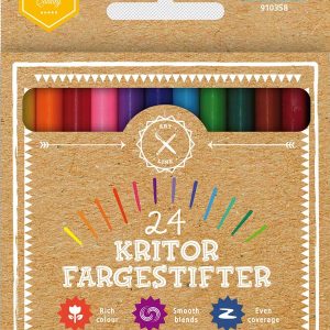 Premium Vaxkritor 24-Pack