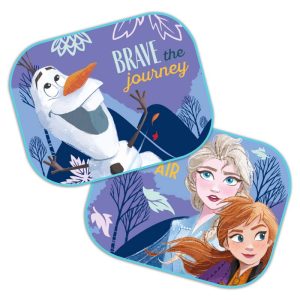 2 Brave the journey – Solskydd för Bil 2-Pack