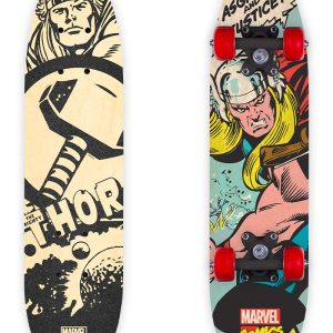 Thor Skateboard i trä 24”