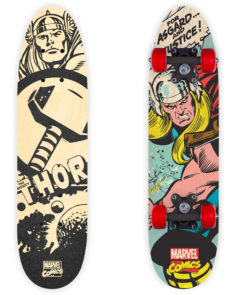 Thor Skateboard i trä 24”