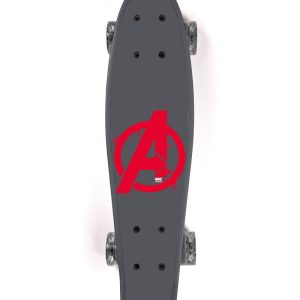 Skateboard/Pennyboard 21.6 ”