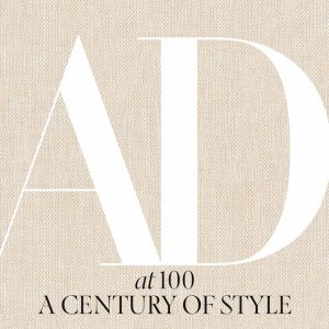 New Mags Architectural Digest - AD at 100: A Centuary of Style