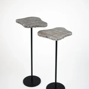 Olsson&Jensen Milo Titanium travetinbord 2-pack