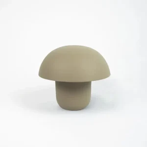 Olsson & Jensen Carl-Johan bordslampa matt taupe mini