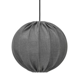 PR Home Alva Outdoor Taklampa, Grå 40 cm