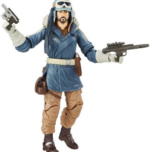 – The Black Series – Capitan Cassian Andor, Eadu lekset