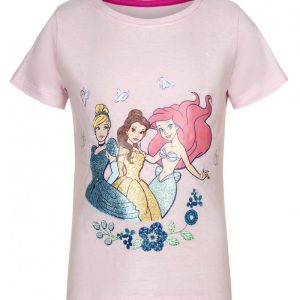 Prinsessor T-shirt, Rosa