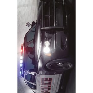 Polisbil Badlakan/Handduk 70 x 140 cm