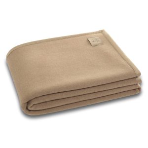 Biederlack Cammelo ullfilt, brun