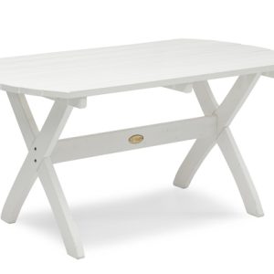 Bord Solvik 80X140cm Vit
