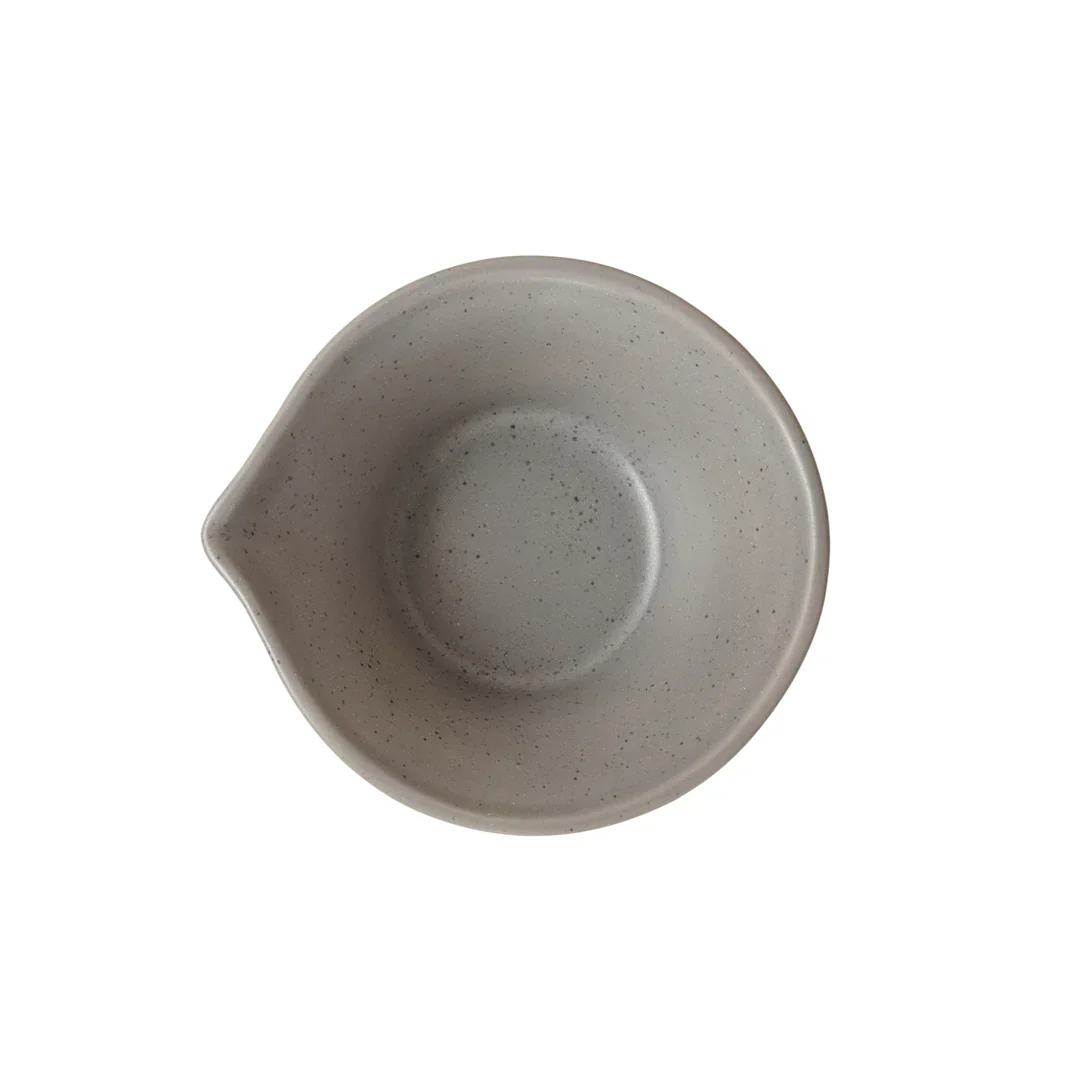 PotteryJo PEEP Bowl 20 cm Quiet Grey - Bild 3