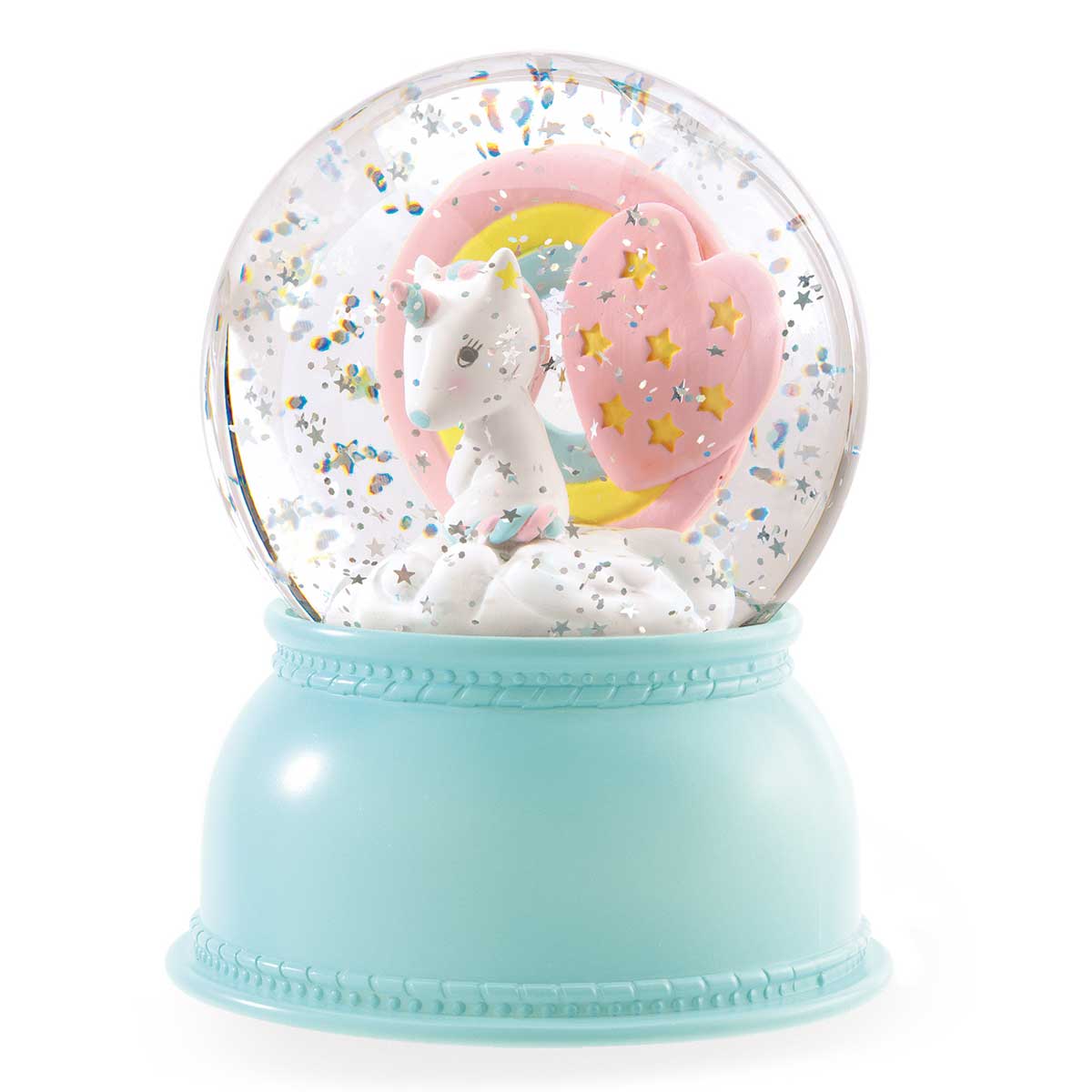 Djeco Unicorn Nattlampa
