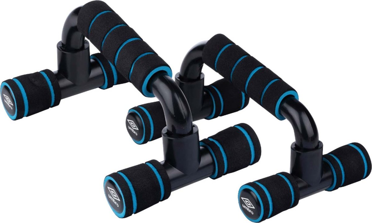 Push up bars/Armhävningshandtag - Bild 2