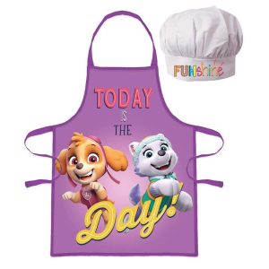 Today is the day – Kockset: Förkläde & kockmössa