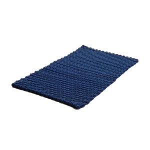 Etol Design Rope Matta 70×120 cm, Navy