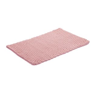 Etol Design Rope Matta 70×120 cm, Dusty Pink