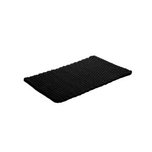 Etol Design Rope Matta 70×120 cm, Svart