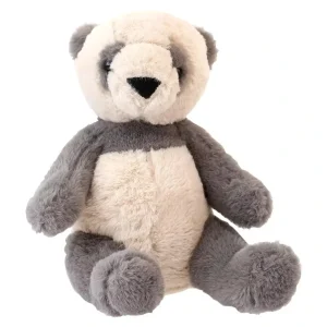 Gosedjur Brun/Beige Panda 28cm