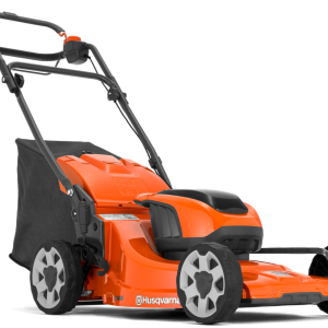 Husqvarna LC 142iS med batteri och laddare