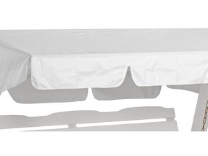Hammocktak vit 132x191cm